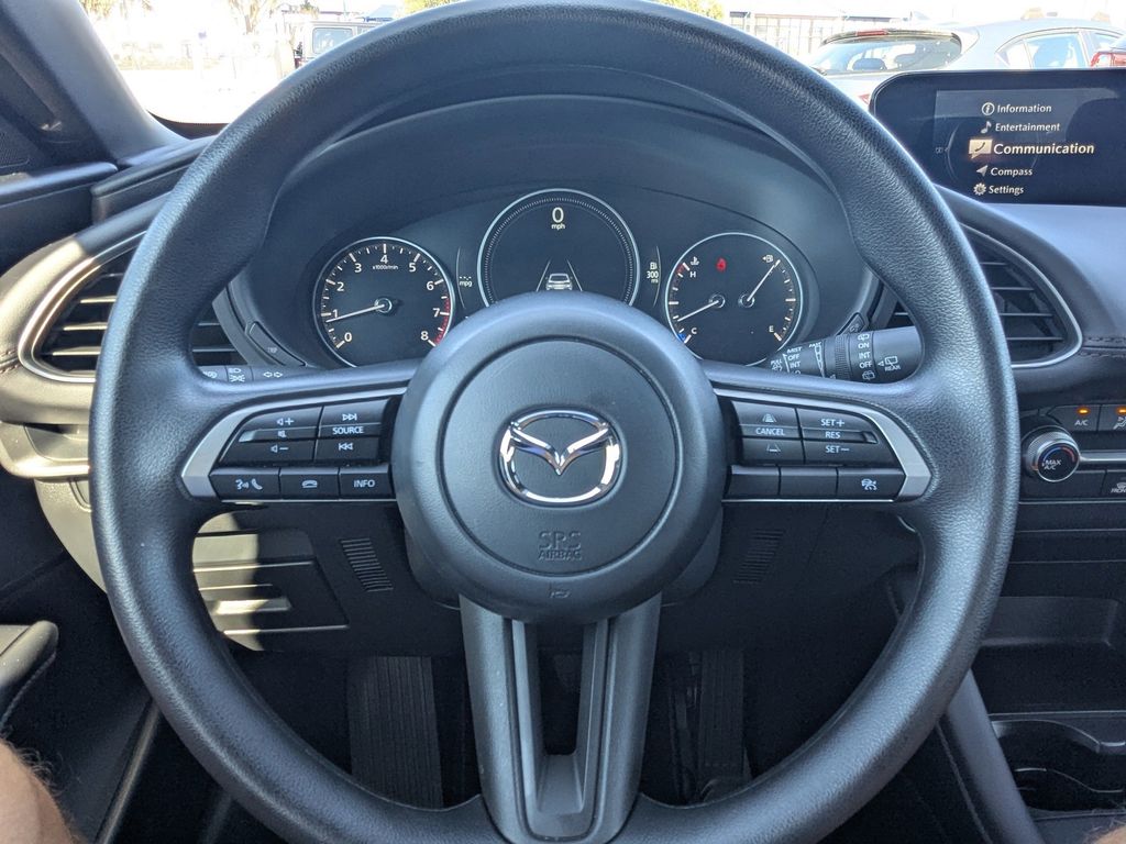 2025 Mazda Mazda3 Hatchback 2.5 S