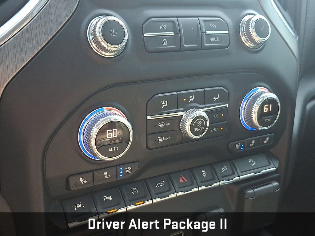 2021 GMC Sierra 1500 Denali Blue at Carlisle Cadillac Buick GMC
