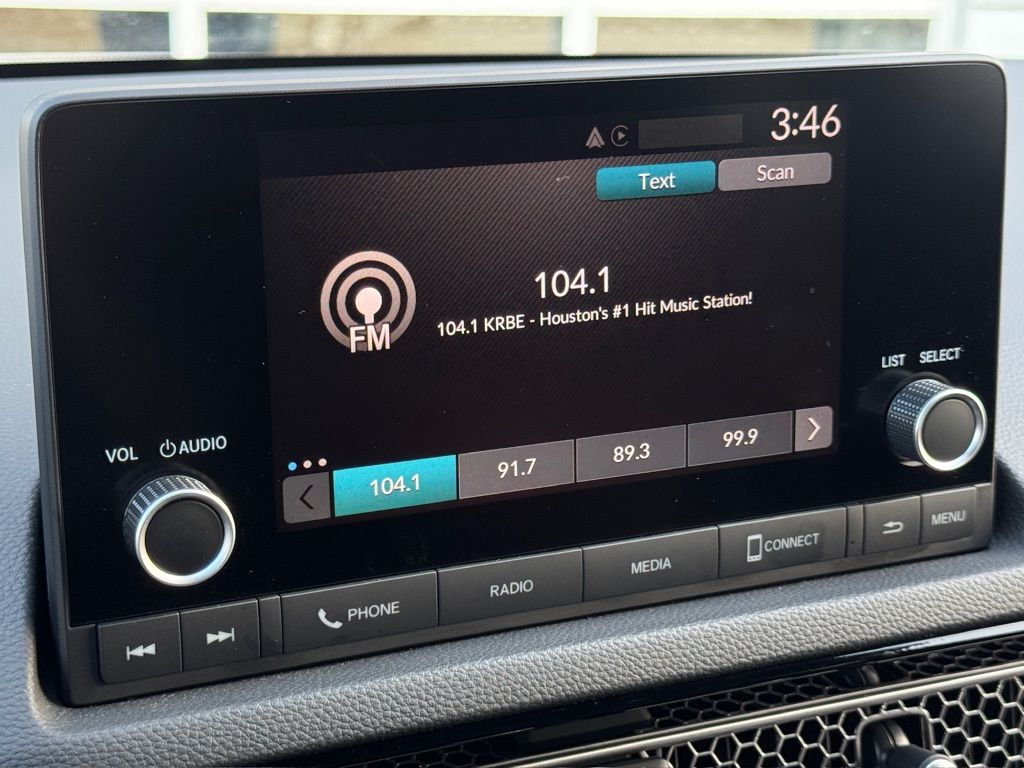 2025 Honda Civic Sport White at Community Honda