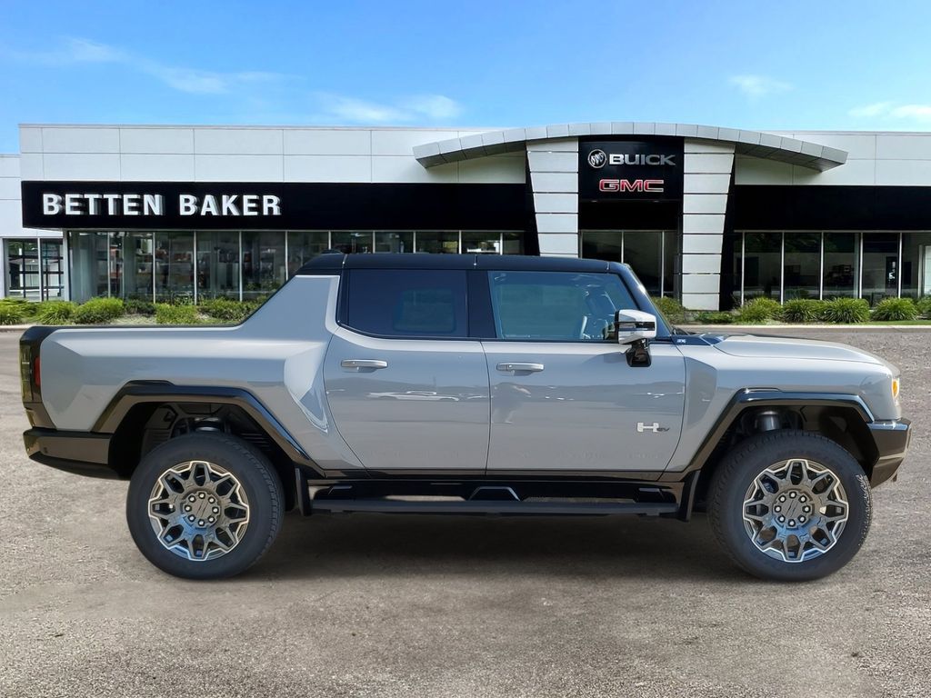 2025 GMC Hummer EV Pickup 3X 8