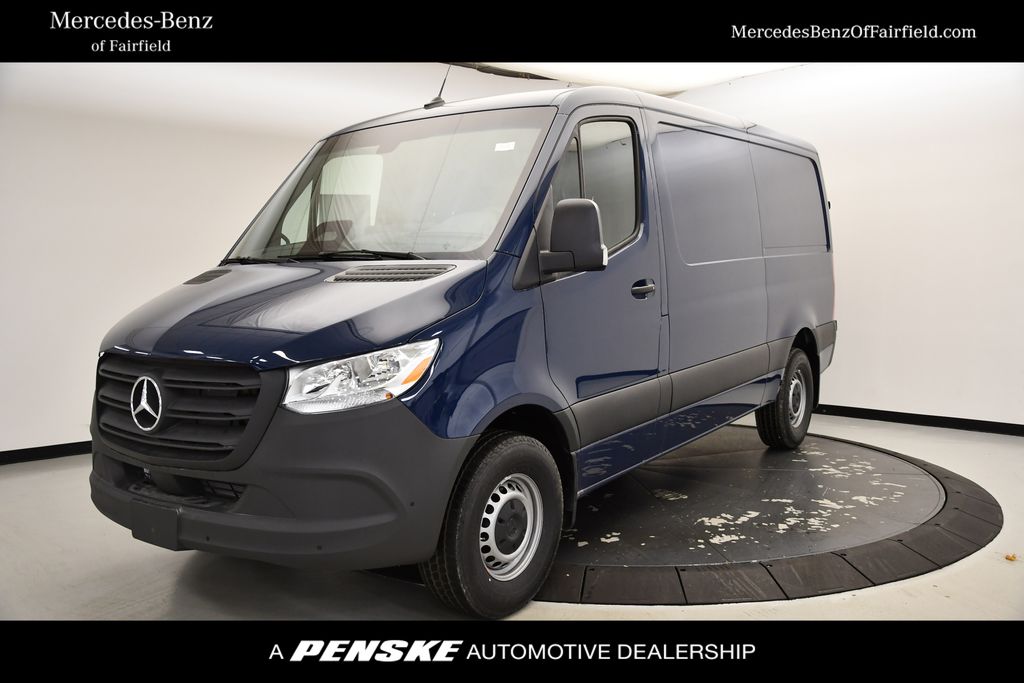 2025 Mercedes-Benz Sprinter 2500 -
                Fairfield, CT