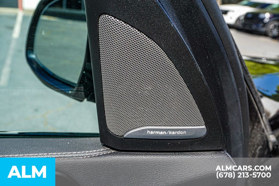 Used 2023 Black BMW M50i image 54