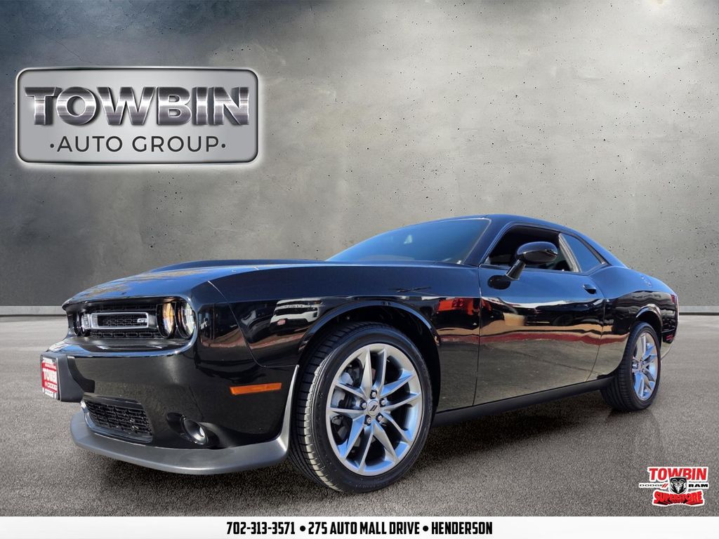 2022 Dodge Challenger