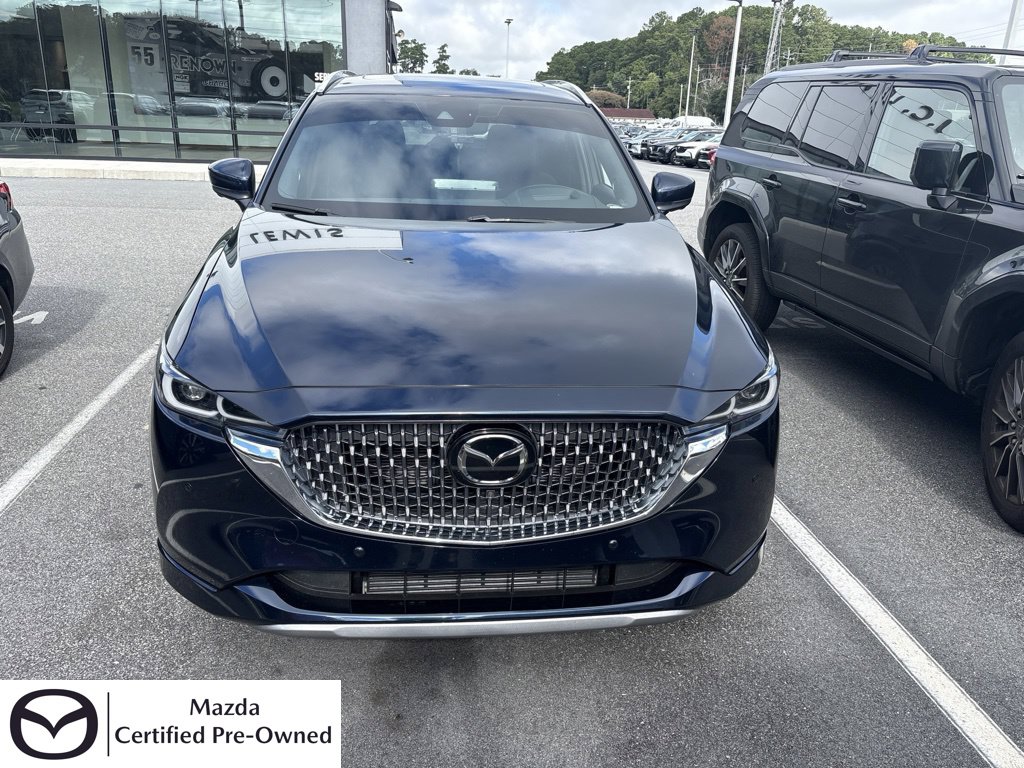 2025 Mazda CX-5 2.5 Turbo Signature