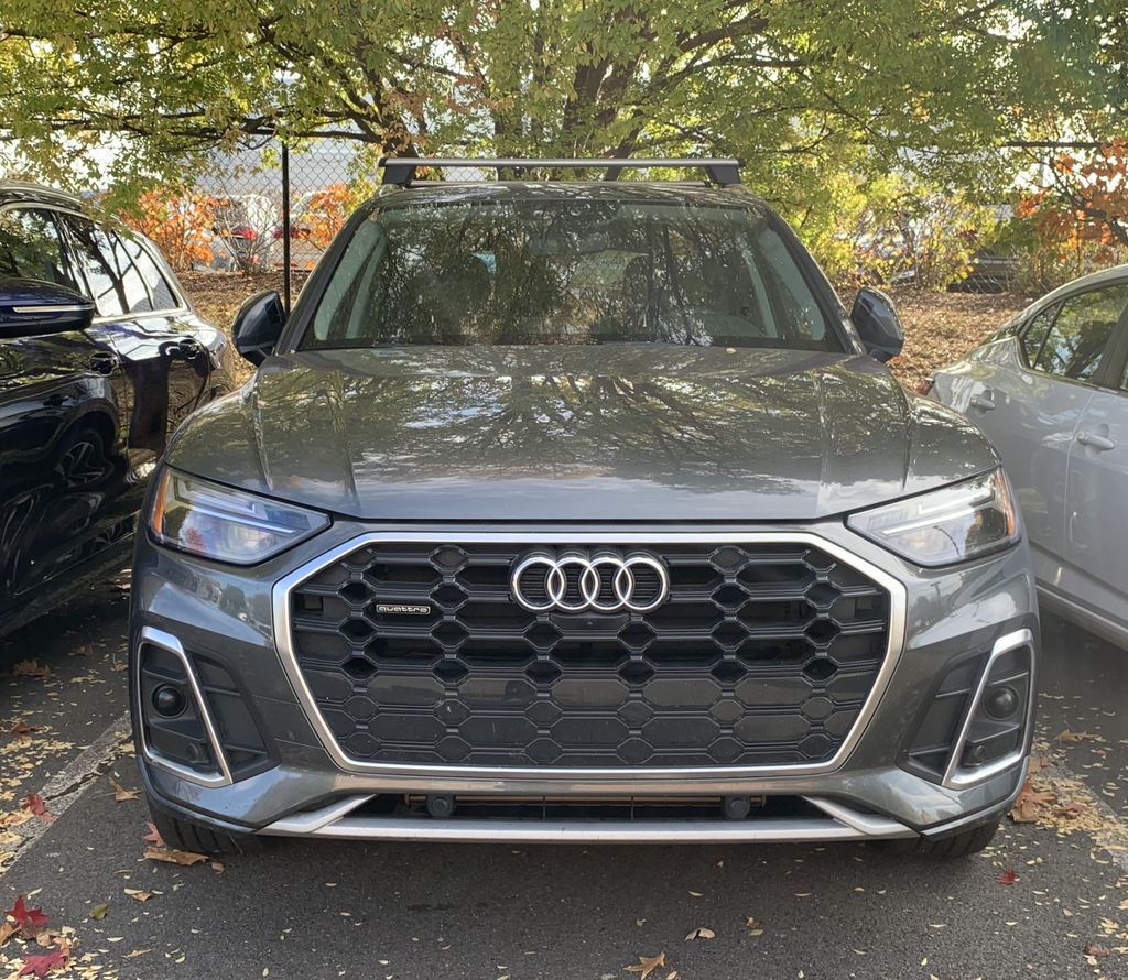 Thumbnail: 2023 Audi Q5 - 2