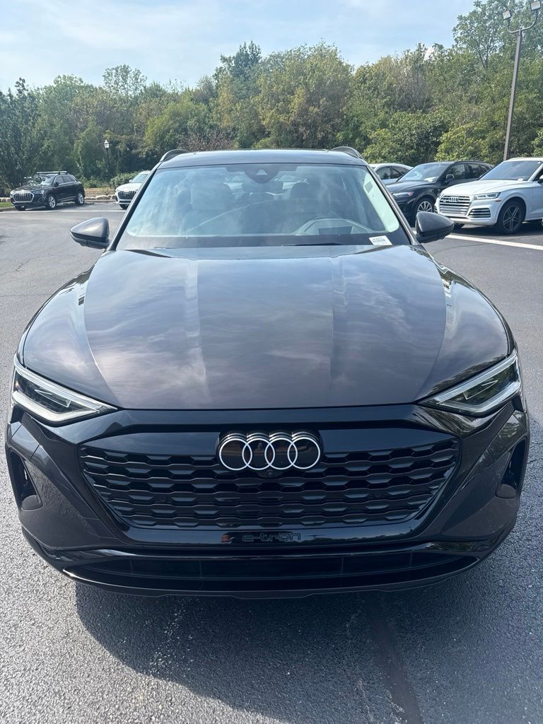Used 2024 Brown Audi Prestige image 2