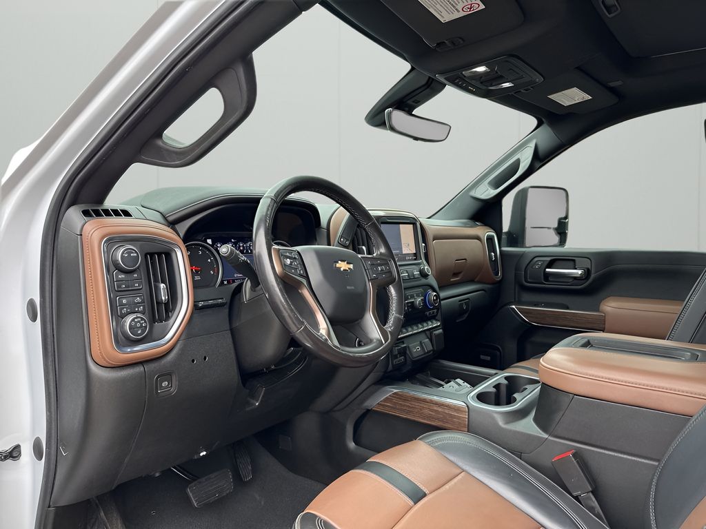 Used Car 2021 Chevrolet Silverado 2500hd  High Country For Sale Under $60,000 In Austin, Texas