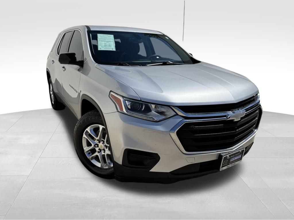 Used Car 2018 Chevrolet Traverse  Ls For Sale Under $20,000 In Georgetown, Texas