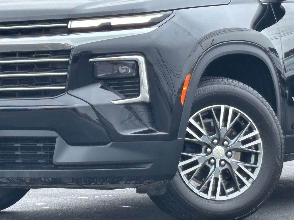 Used Car 2024 Chevrolet Traverse  Lt For Sale Under $40,000 In Austin, Texas