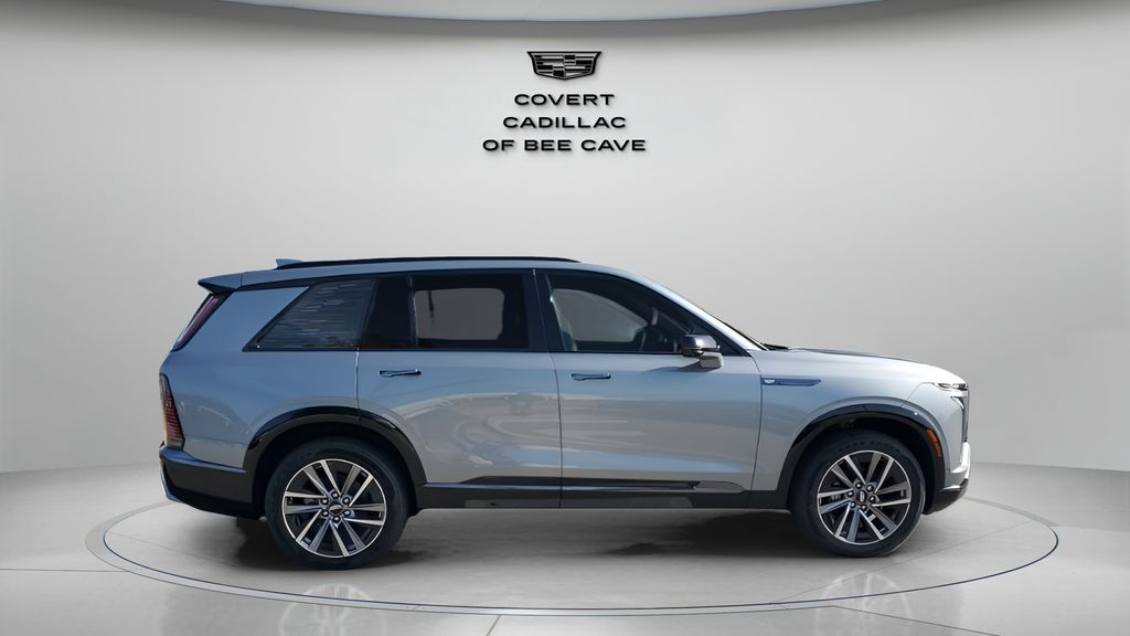 New 2026 Silver Cadillac Sport image 11