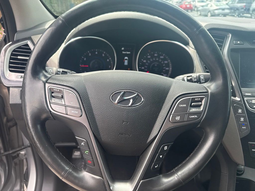Used 2015 Gray Hyundai Limited image 17