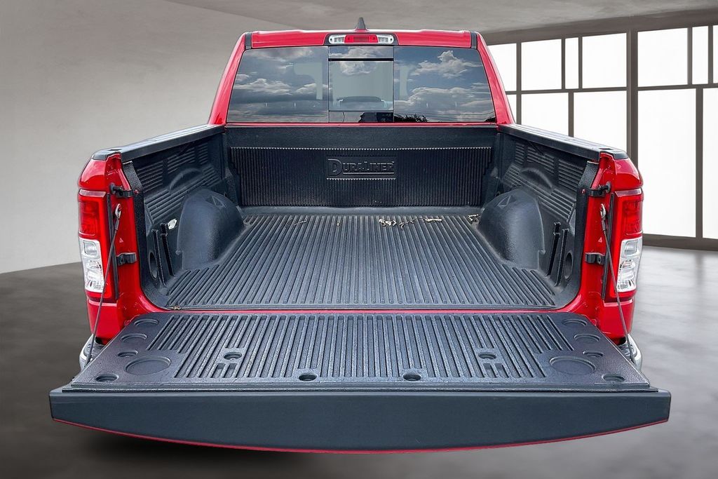 Used 2022 Ram 1500 Truck
