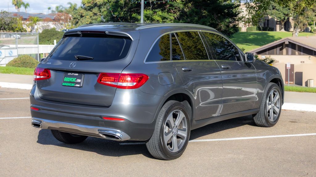 Used 2016 Mercedes-Benz GLC GLC 300 4D Sport Utility