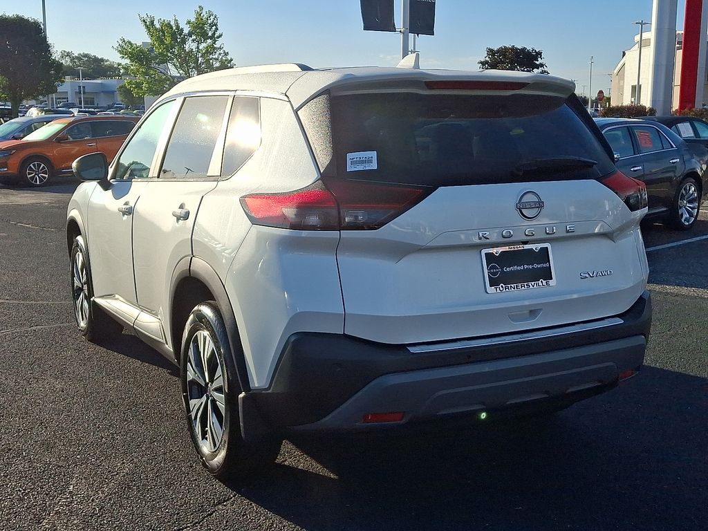 Thumbnail: 2023 Nissan Rogue - 3