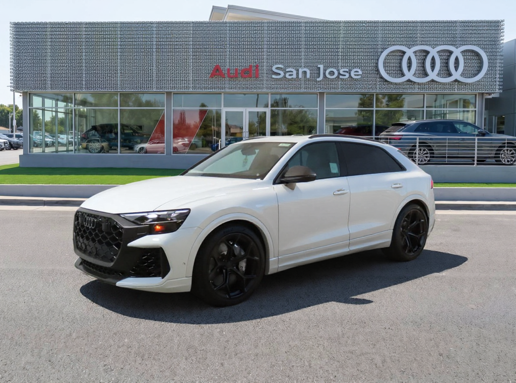2026 Audi RS Q8 4.0T -
                  San Jose, CA