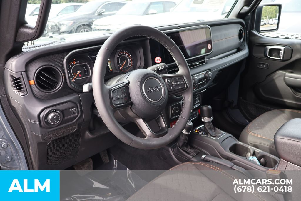 Used 2026 Gray Jeep Mojave image 10