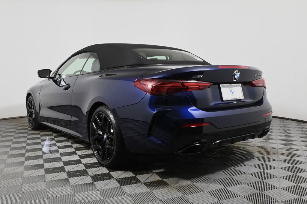 Thumbnail: 2026 BMW 4 Series - 6