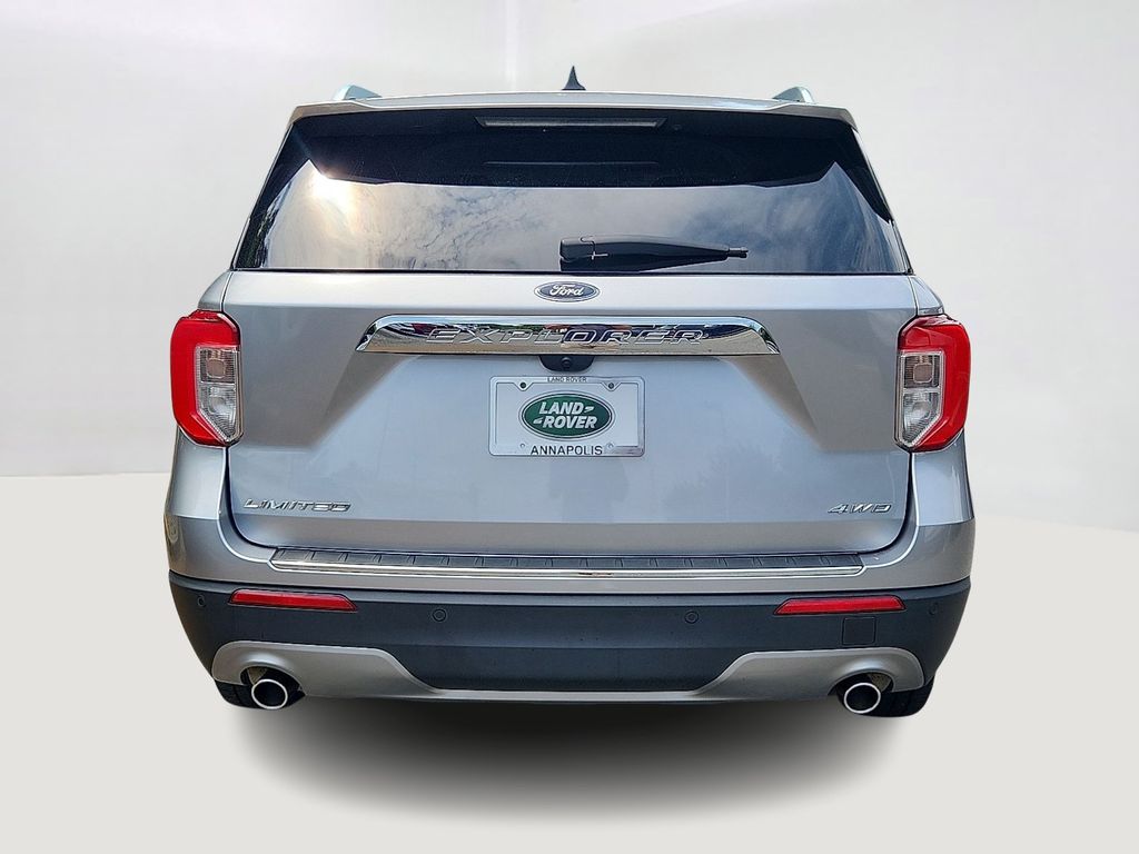 Thumbnail: 2021 Ford Explorer - 6