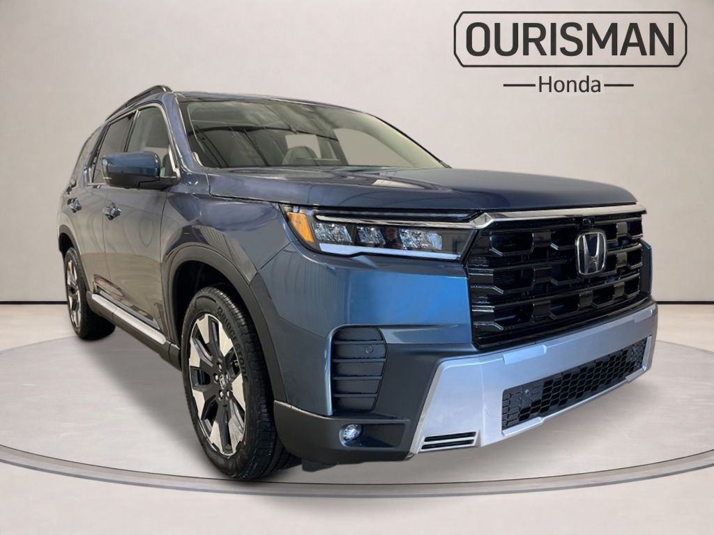 2026 Honda Pilot Touring