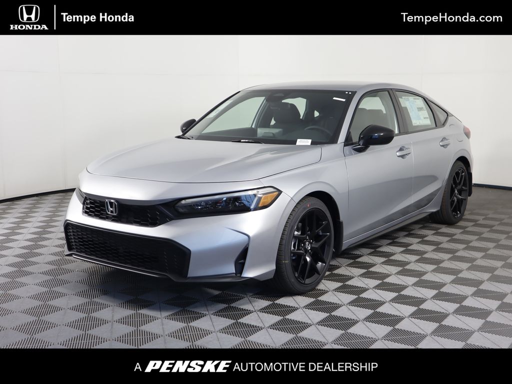 2025 Honda Civic Sport -
                Tempe, AZ