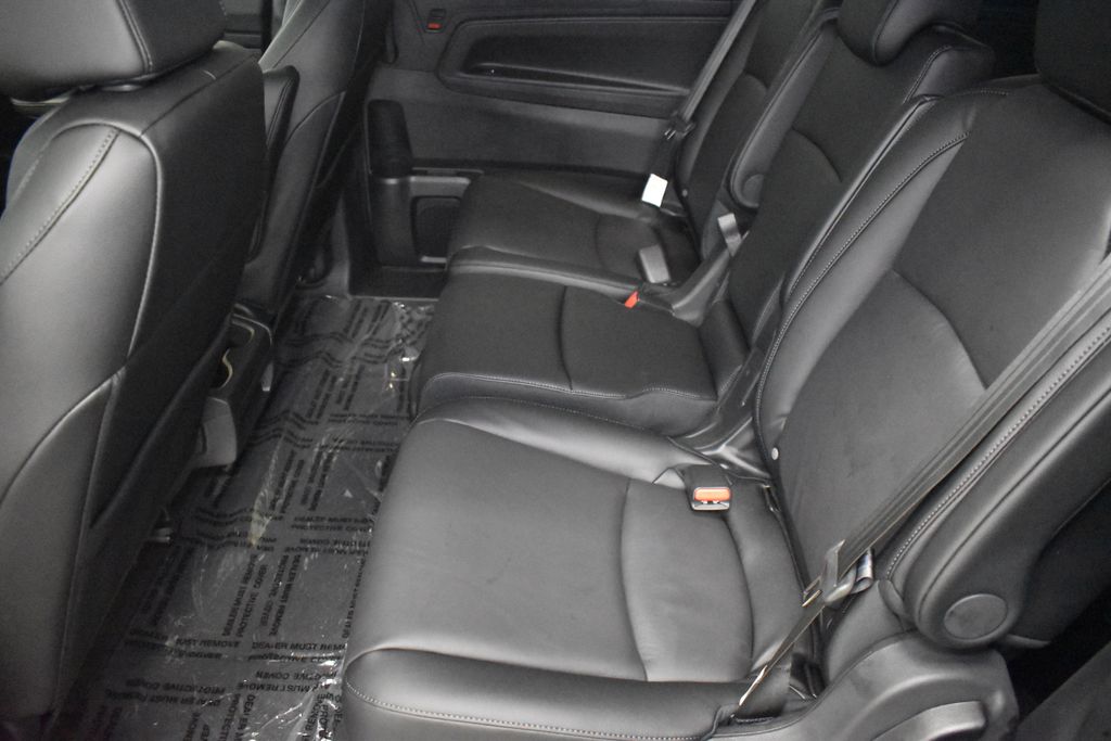 2025 Honda Odyssey EX-L 21