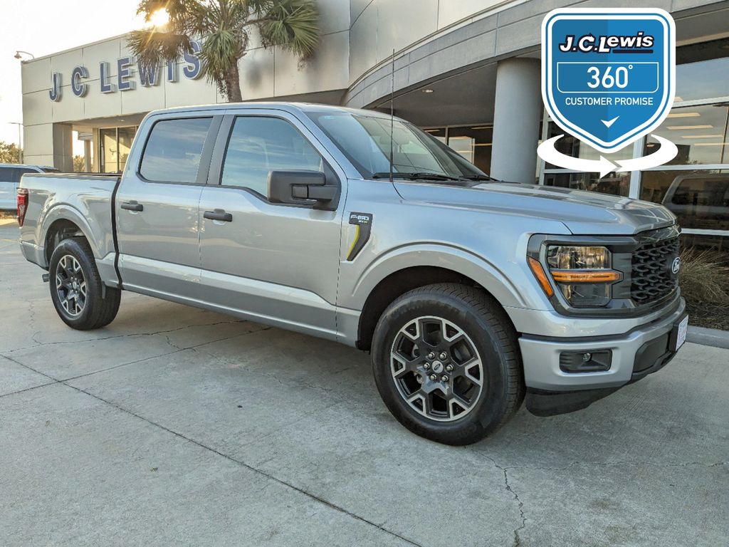 2024 Ford F-150 STX