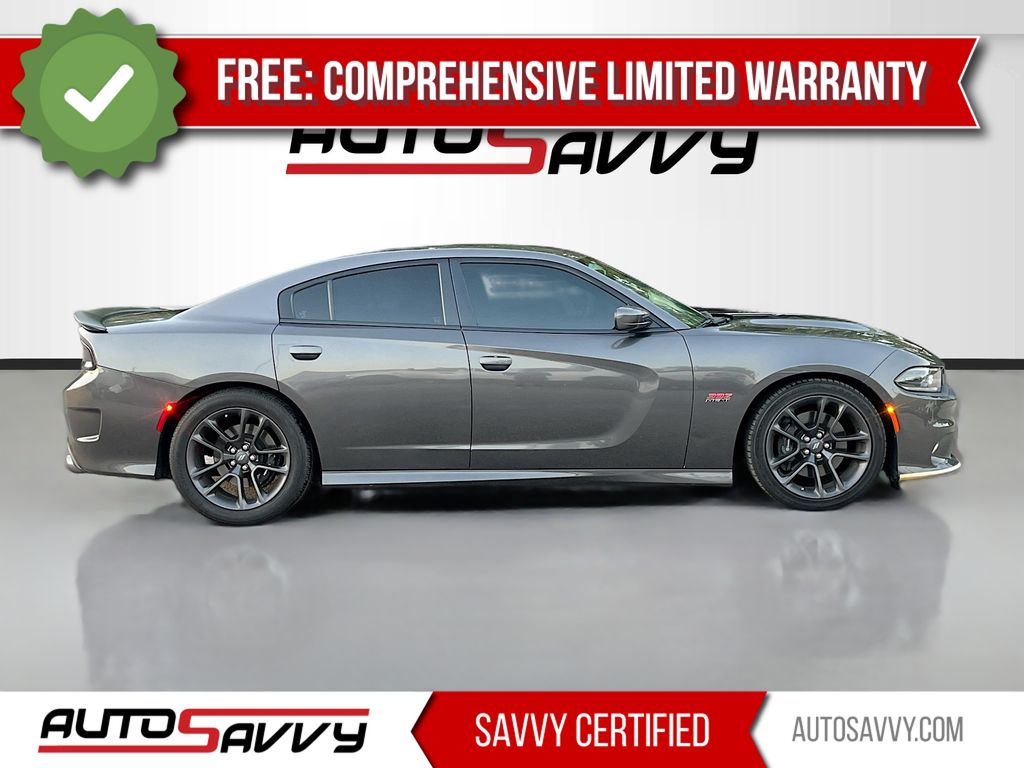 2023 Dodge Charger R/T Scat Pack - 7