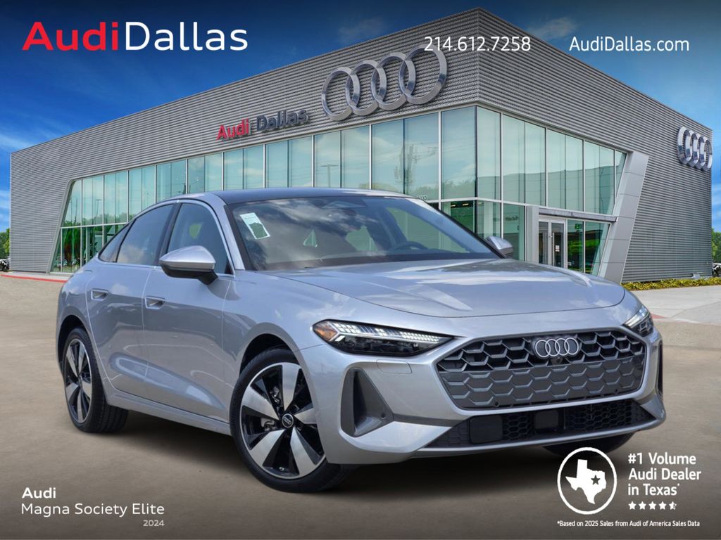 2025 Audi A5 quattro Prestige Sedan