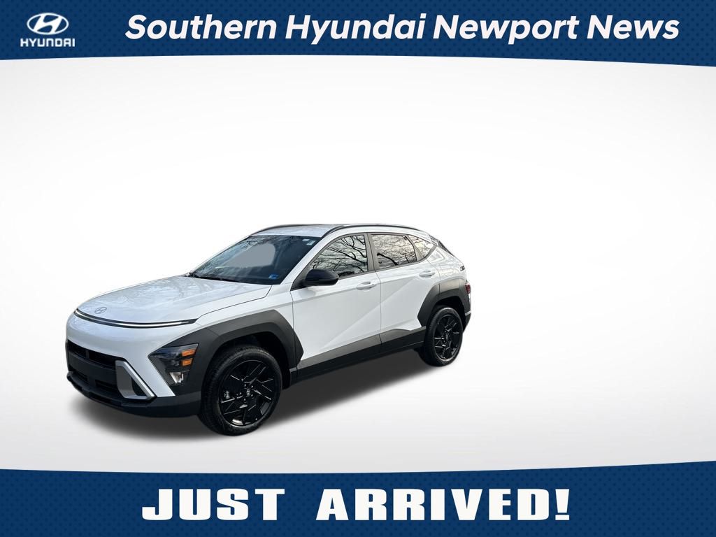 2026 Hyundai Kona SEL Sport AWD