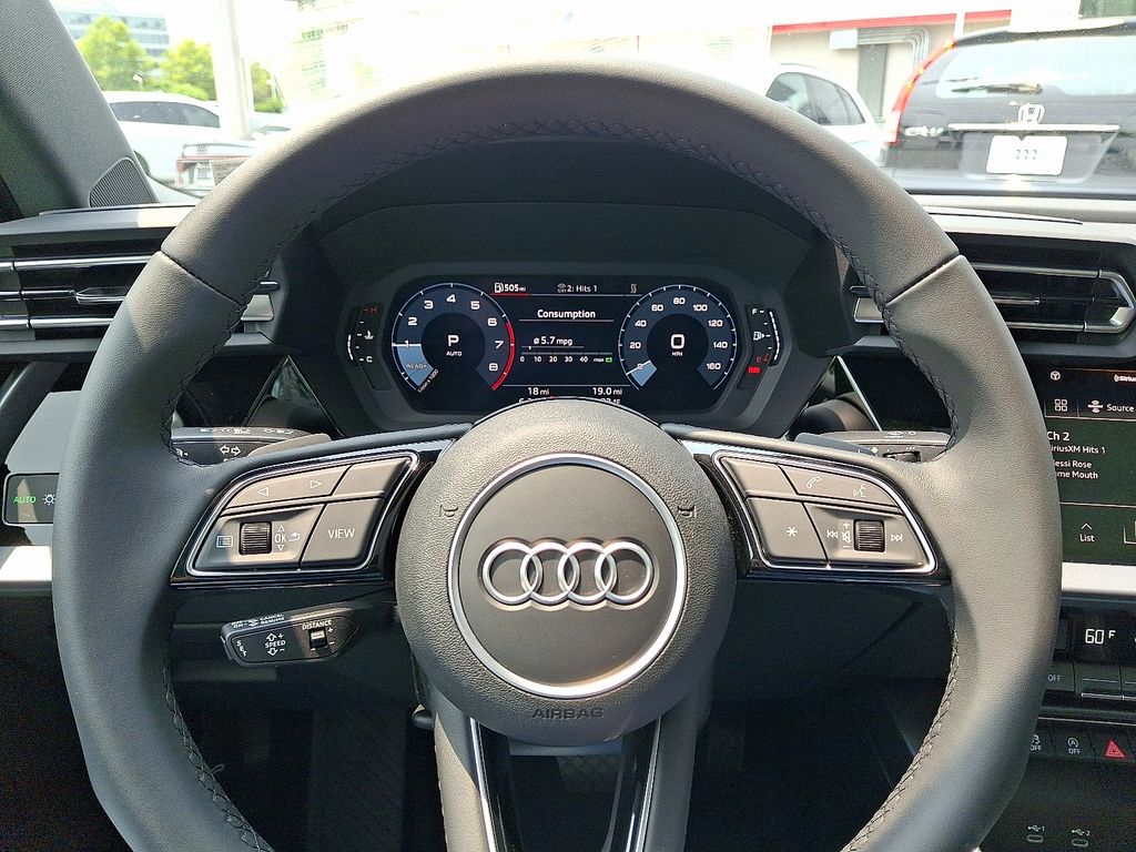 2025 Audi A3  16