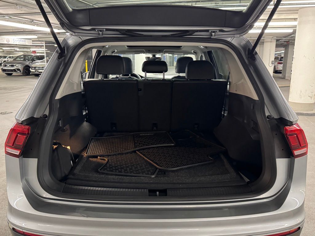 2021 Volkswagen Tiguan 2.0T SE 38