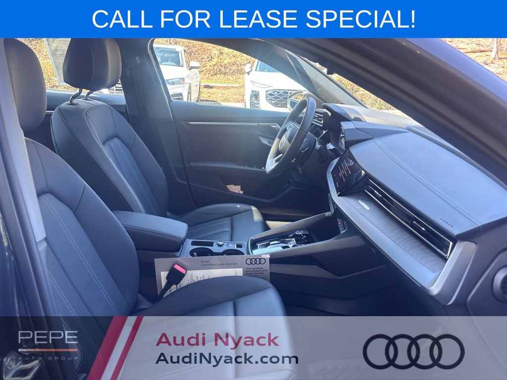 Used 2025  Audi Premium image 17