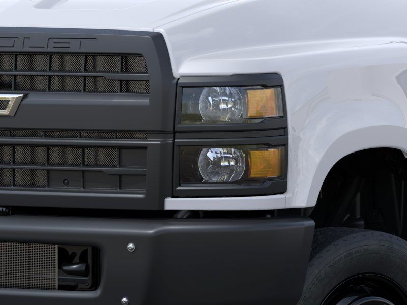 2025 Chevrolet Silverado 5500HD 