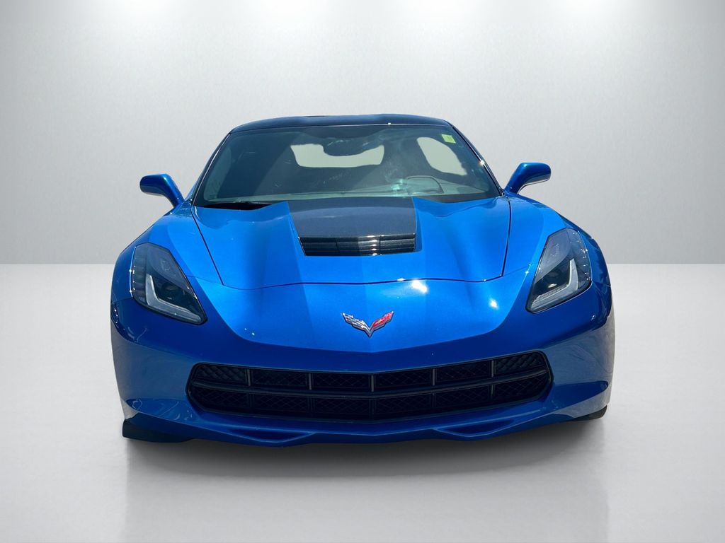 Used 2014 Chevrolet Corvette Stingray Coupe