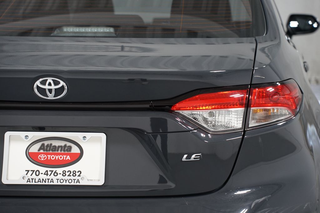 Thumbnail: 2024 Toyota Corolla - 10