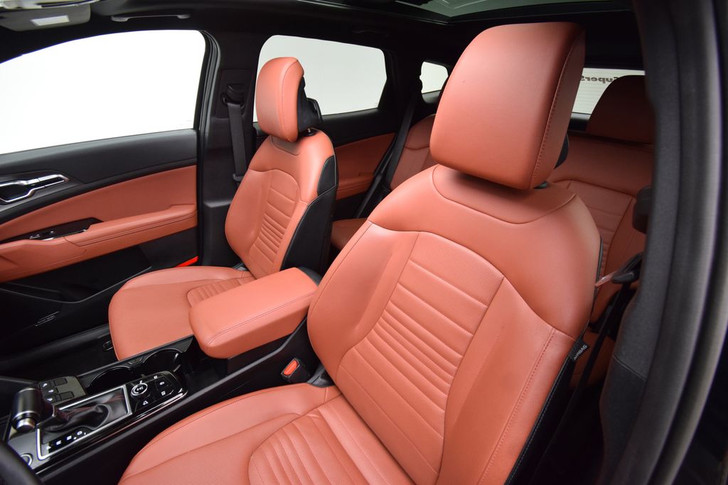 used 2023 Kia Sportage car, priced at $26,000