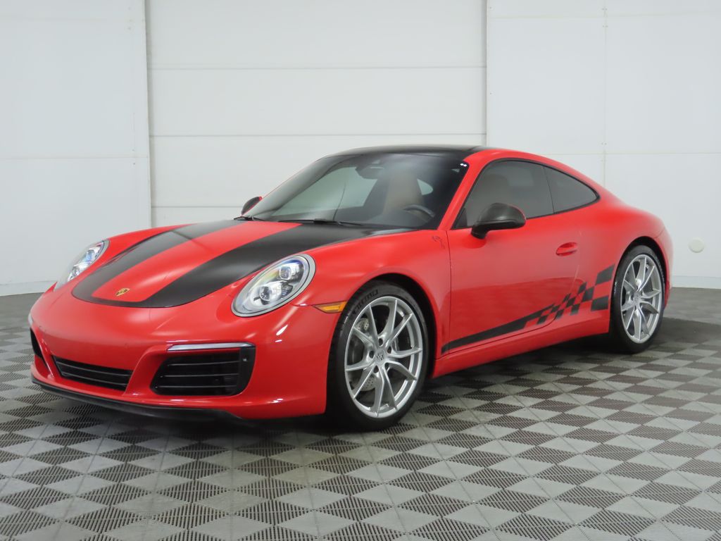 2019 Porsche 911 Carrera -
                  Phoenix, AZ