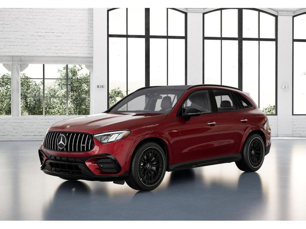 2025 Mercedes-Benz GLC GLC 43 AMG 39