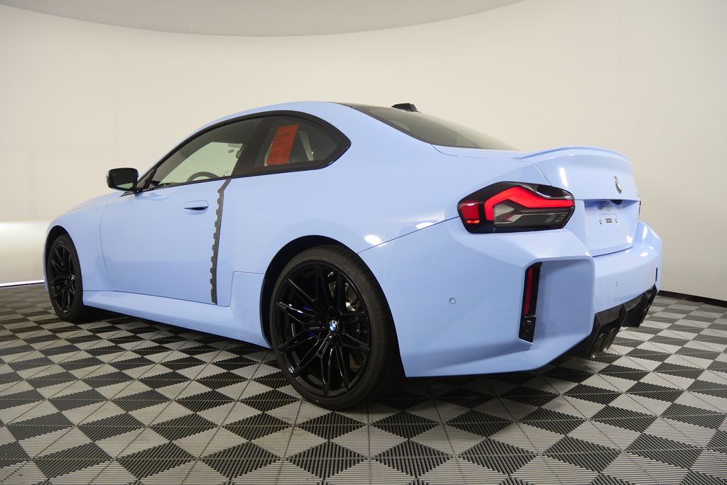 Thumbnail: 2026 BMW M2 - 5