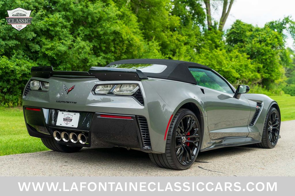 2015 Chevrolet Corvette 22