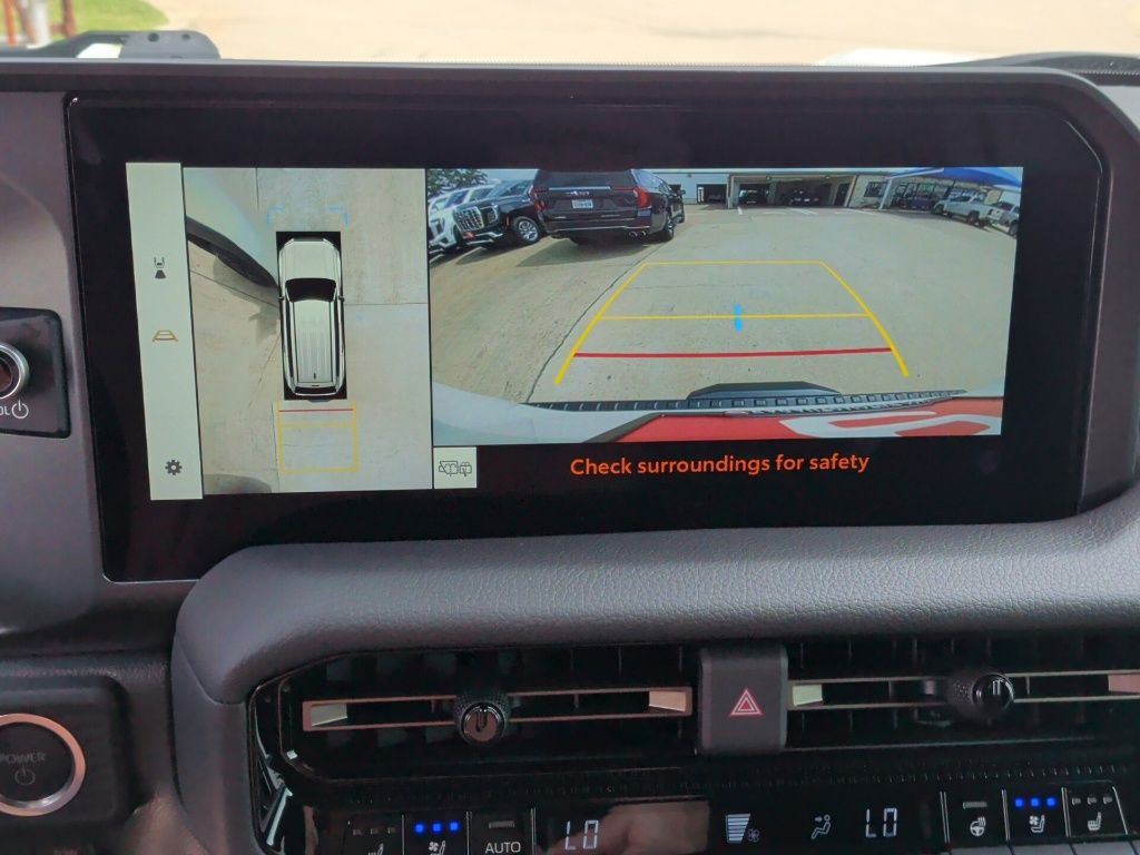 2024 Toyota Land Cruiser Base Off-white at Don McGill Toyota