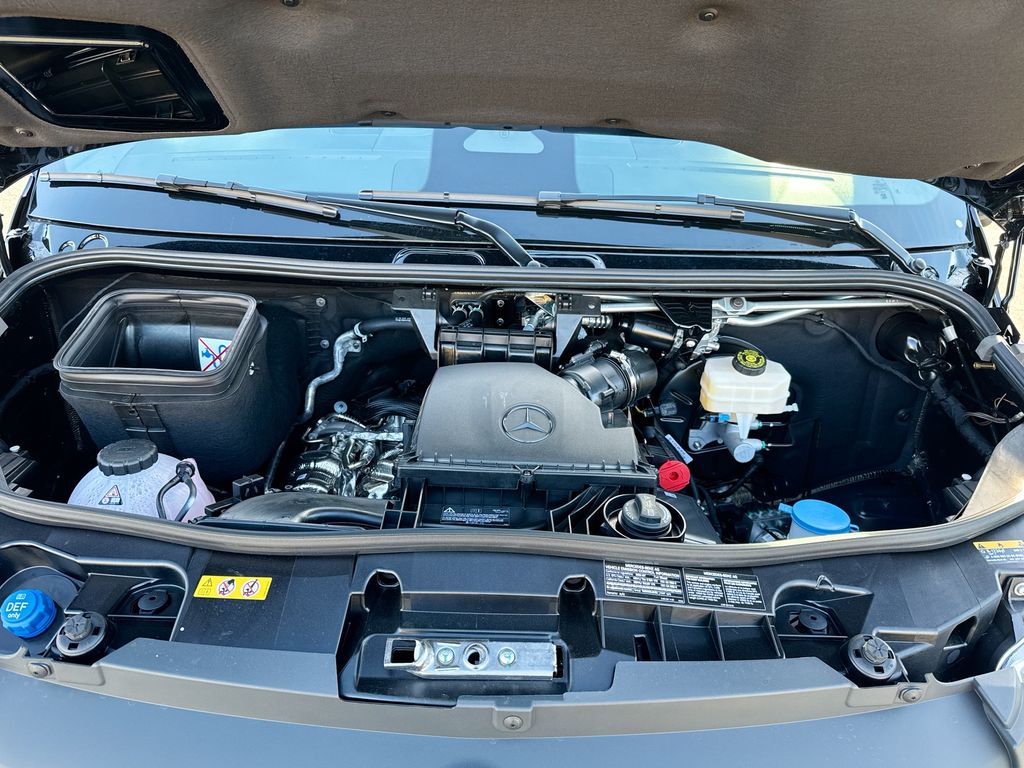 Thumbnail: 2026 Mercedes-Benz Sprinter - 26