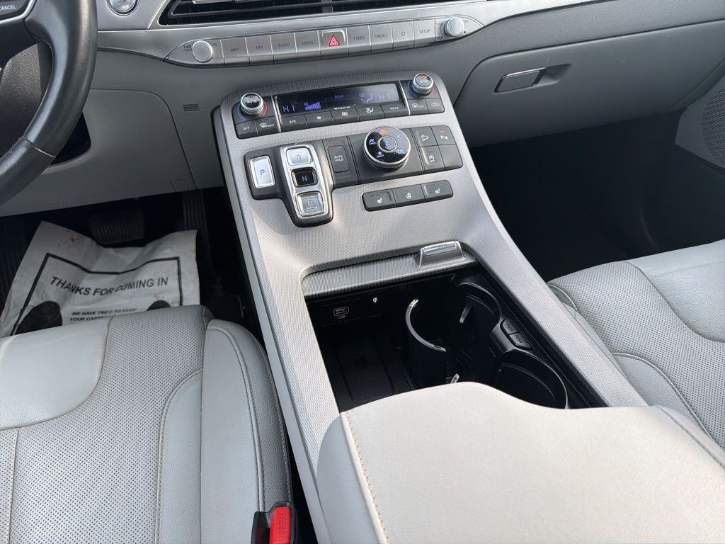 Thumbnail: 2021 Hyundai Palisade - 17