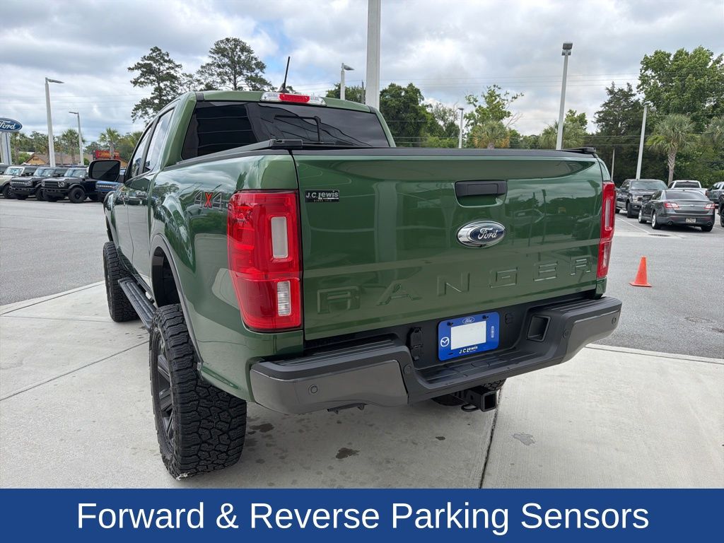 2023 Ford Ranger LARIAT