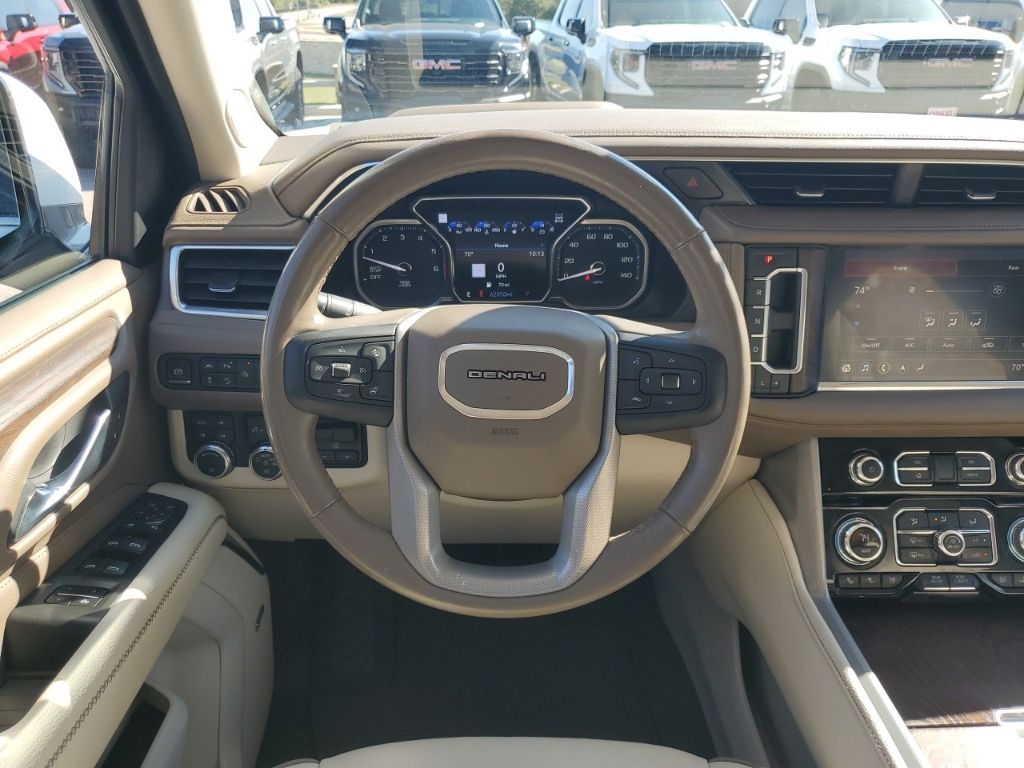Used Car 2021 Gmc Yukon Xl  Denali For Sale Under $60,000 In Austin, Texas
