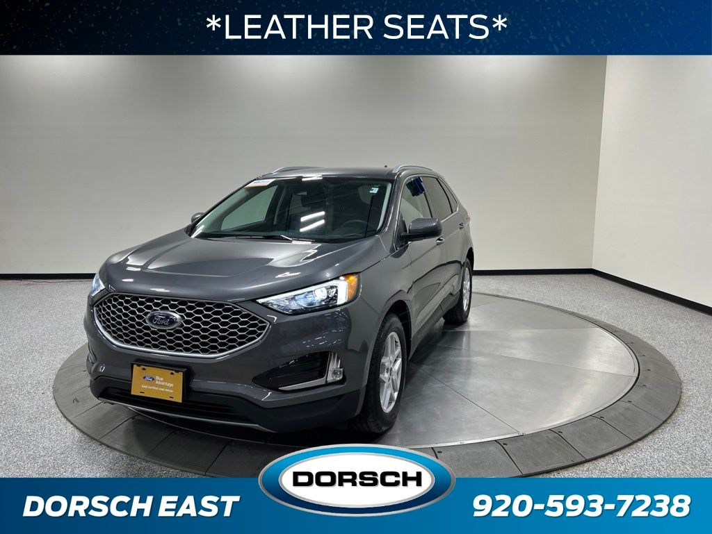 used 2024 Ford Edge car, priced at $29,917