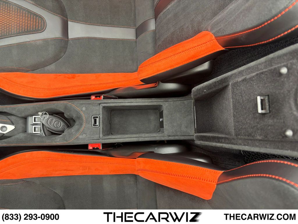 2024 McLaren 750S