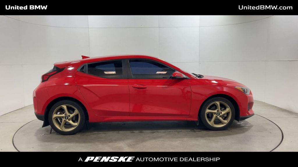 Thumbnail: 2020 Hyundai Veloster - 9