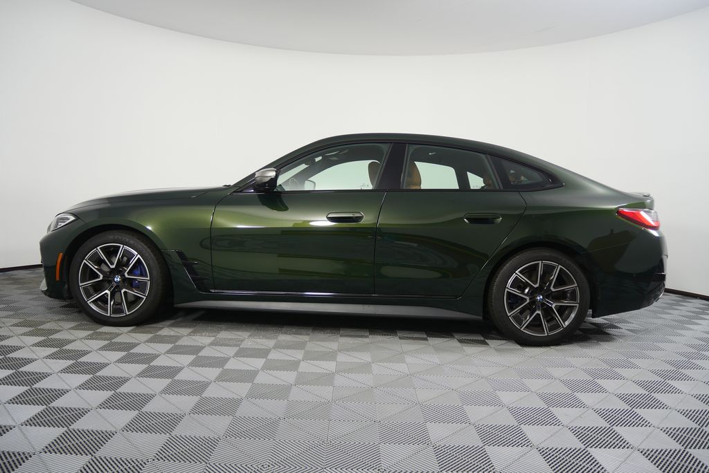 2024 BMW 4 Series M440i xDrive 6