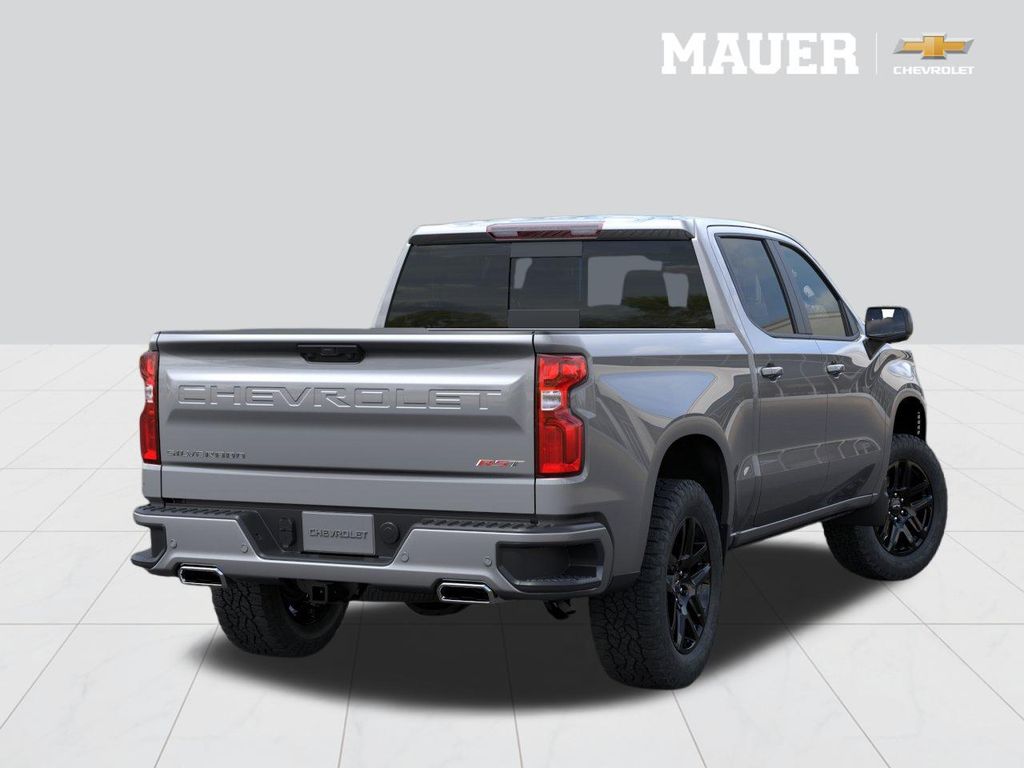 New 2026 Chevrolet Silverado 1500 Truck